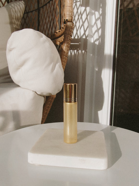 Blood-Bought Overflow - Anointing Oil - 10 ml Roller Bottle