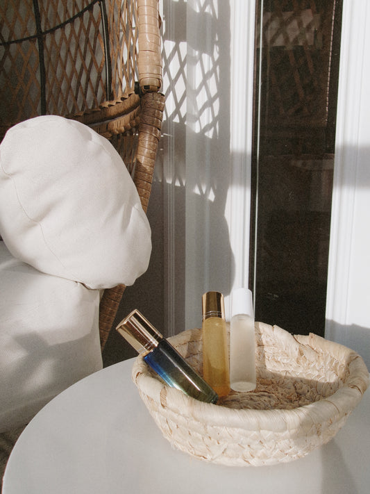 From the Throne: Limited Edition Bundle - Anointing Oil - 10 ml Roller Bottles